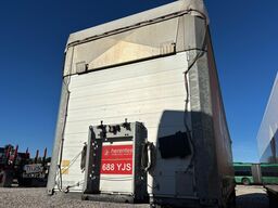 Schmitz Cargobull SCB S3T SLIDING ROOF / 1&3 AXLE LIFT