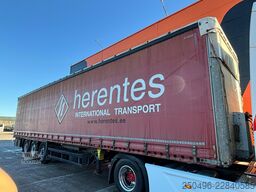 Schmitz Cargobull SCB S3T SLIDING ROOF / 1&3 AXLE LIFT