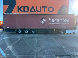 Schmitz Cargobull SCB S3T SLIDING ROOF / 1&3 AXLE LIFT