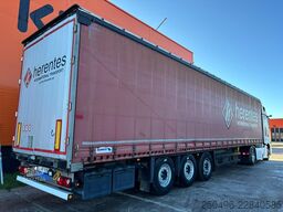 Schmitz Cargobull SCB S3T SLIDING ROOF / 1&3 AXLE LIFT