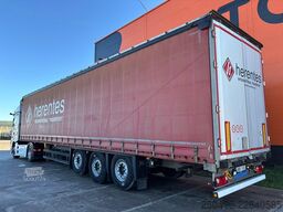 Schmitz Cargobull SCB S3T SLIDING ROOF / 1&3 AXLE LIFT