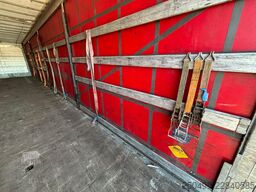 Schmitz Cargobull SCB S3T SLIDING ROOF / 1&3 AXLE LIFT