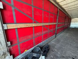 Schmitz Cargobull SCB S3T SLIDING ROOF / 1&3 AXLE LIFT