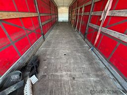 Schmitz Cargobull SCB S3T SLIDING ROOF / 1&3 AXLE LIFT