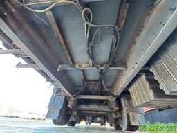Schmitz Cargobull SCB S3T SLIDING ROOF / 1&3 AXLE LIFT