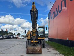 Caterpillar M 314 F TILTROTATOR / CENTRAL LUBRICATION / AC
