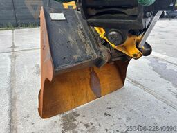 Caterpillar M 314 F TILTROTATOR / CENTRAL LUBRICATION / AC