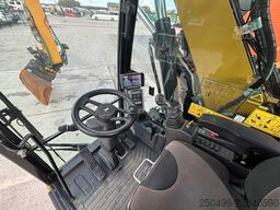 Caterpillar M 314 F TILTROTATOR / CENTRAL LUBRICATION / AC