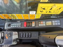 Caterpillar M 314 F TILTROTATOR / CENTRAL LUBRICATION / AC