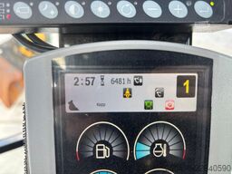 Caterpillar M 314 F TILTROTATOR / CENTRAL LUBRICATION / AC