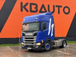 Scania R 450 4x2 ADR / RETARDER