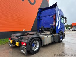 Scania R 450 4x2 ADR / RETARDER