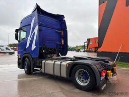 Scania R 450 4x2 ADR / RETARDER