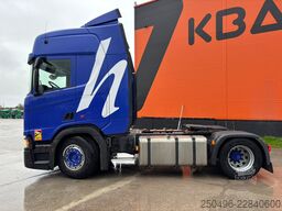 Scania R 450 4x2 ADR / RETARDER