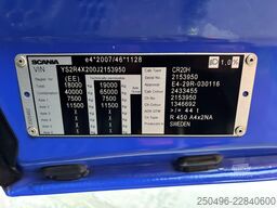 Scania R 450 4x2 ADR / RETARDER