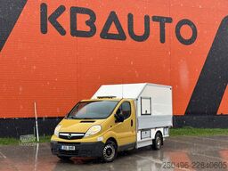 Opel Vivaro BOX L=3190 mm
