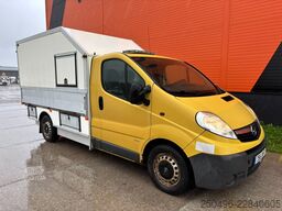 Opel Vivaro BOX L=3190 mm