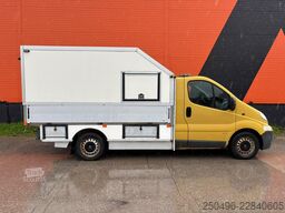 Opel Vivaro BOX L=3190 mm