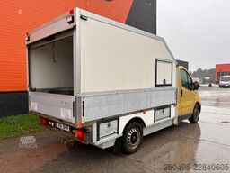 Opel Vivaro BOX L=3190 mm
