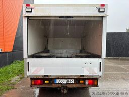 Opel Vivaro BOX L=3190 mm