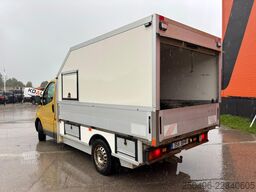 Opel Vivaro BOX L=3190 mm