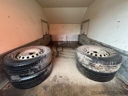 Opel Vivaro BOX L=3190 mm