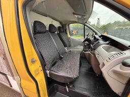 Opel Vivaro BOX L=3190 mm