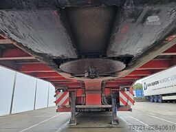 NOOTEBOOM MCOS-58-04 3X STEER HYDR. RAMP