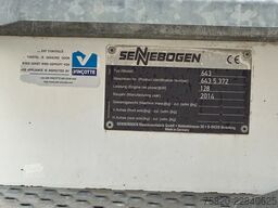 Sennebogen 643 R RUPSKRAAN