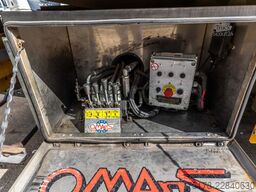 MAN TGL 12.250+OMARZ 4T+PANIER AR 3.5T