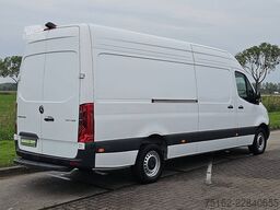 MERCEDES-BENZ SPRINTER 317 L3H2 Automaat MBUX10