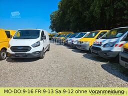 FORD Transit Custom Klima Sitzhzg Bluetooth Multi 1Hd