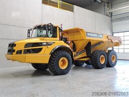 VOLVO A45G