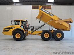 VOLVO A45G