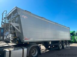 BENALU Bulkliner 95 Kippmulde ca. 56m³ Türen Alufelgen