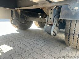 BENALU Bulkliner 95 Kippmulde ca. 56m³ Türen Alufelgen