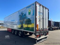 SCHMITZ CARGOBULL SCB S3B Kühlkoffer Schmitz Lenk Lift Bi-Temp Dop