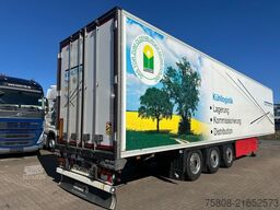 SCHMITZ CARGOBULL SCB S3B Kühlkoffer Schmitz Lenk Lift Bi-Temp Dop
