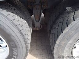 SCANIA R580 V8 6x4 Holz Epsilon 150Z Leder ACC AHK