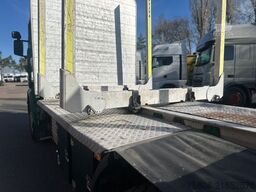 SCANIA R580 V8 6x4 Holz Epsilon 150Z Leder ACC AHK