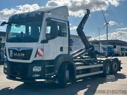 MAN TGS 26.420 Hiab 20S56 Lift/Lenk Waage AHK Kamera