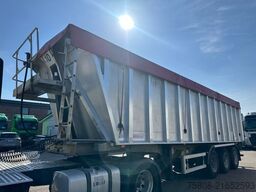 BENALU Getreidekippmulde ca.50m Rollplane