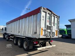 BENALU Getreidekippmulde ca.50m Rollplane