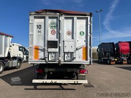 BENALU Getreidekippmulde ca.50m Rollplane