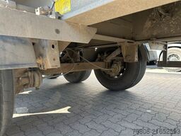 BENALU Getreidekippmulde ca.50m Rollplane