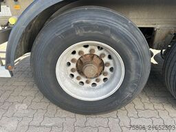 BENALU Getreidekippmulde ca.50m Rollplane