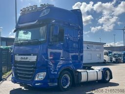 DAF XF 480 FT X-low 1090 L Euro 6d ACC LDWS Intarder