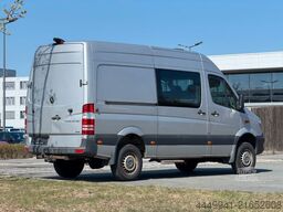 MERCEDES-BENZ Sprinter 319*V6*4X4*L2H2*Klima*Tempomat*AHK*DRS