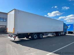 WIELTON NF 2 DS  2-Achs Kofferauflieger