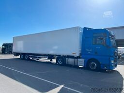 WIELTON NF 2 DS  2-Achs Kofferauflieger